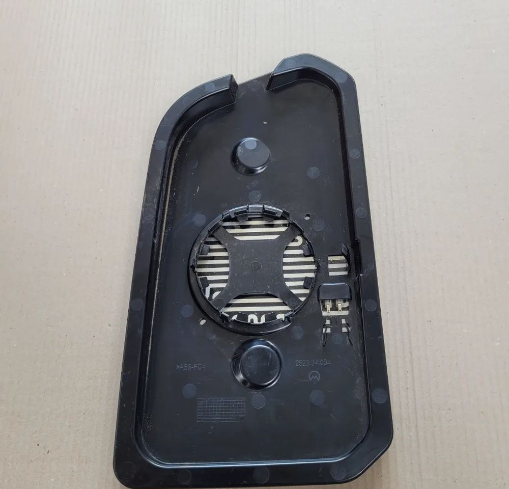 WKŁAD LUSTERKA IVECO S WAY - Pasqyrë e pamjes mbrapa për Kamioni: foto 2 WKŁAD LUSTERKA IVECO S WAY - Pasqyrë e pamjes mbrapa për Kamioni: foto 2