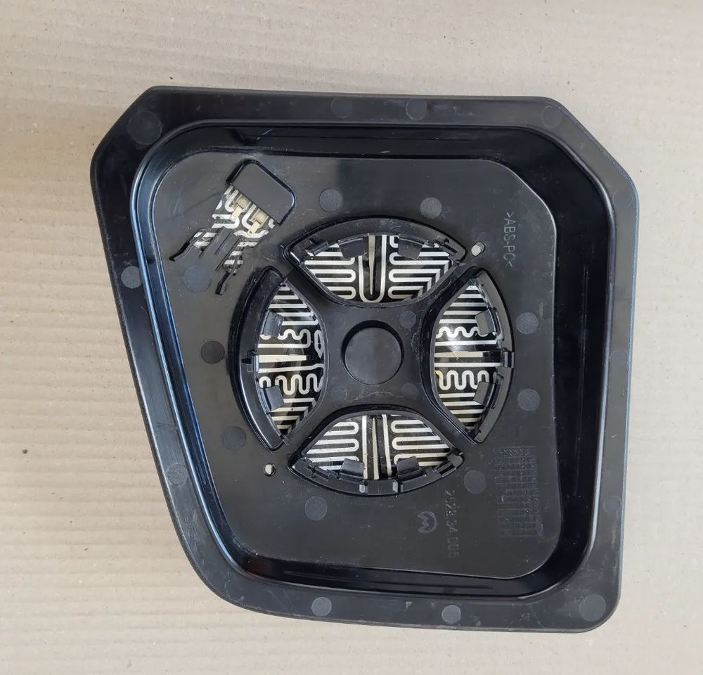 WKŁAD LUSTERKA IVECO S WAY - Pasqyrë e pamjes mbrapa për Kamioni: foto 4 WKŁAD LUSTERKA IVECO S WAY - Pasqyrë e pamjes mbrapa për Kamioni: foto 4