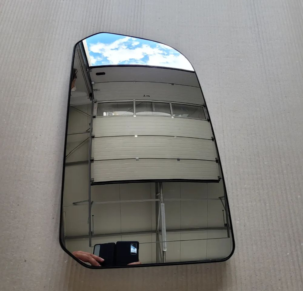 WKŁAD LUSTERKA IVECO S WAY - Pasqyrë e pamjes mbrapa për Kamioni: foto 1 WKŁAD LUSTERKA IVECO S WAY - Pasqyrë e pamjes mbrapa për Kamioni: foto 1