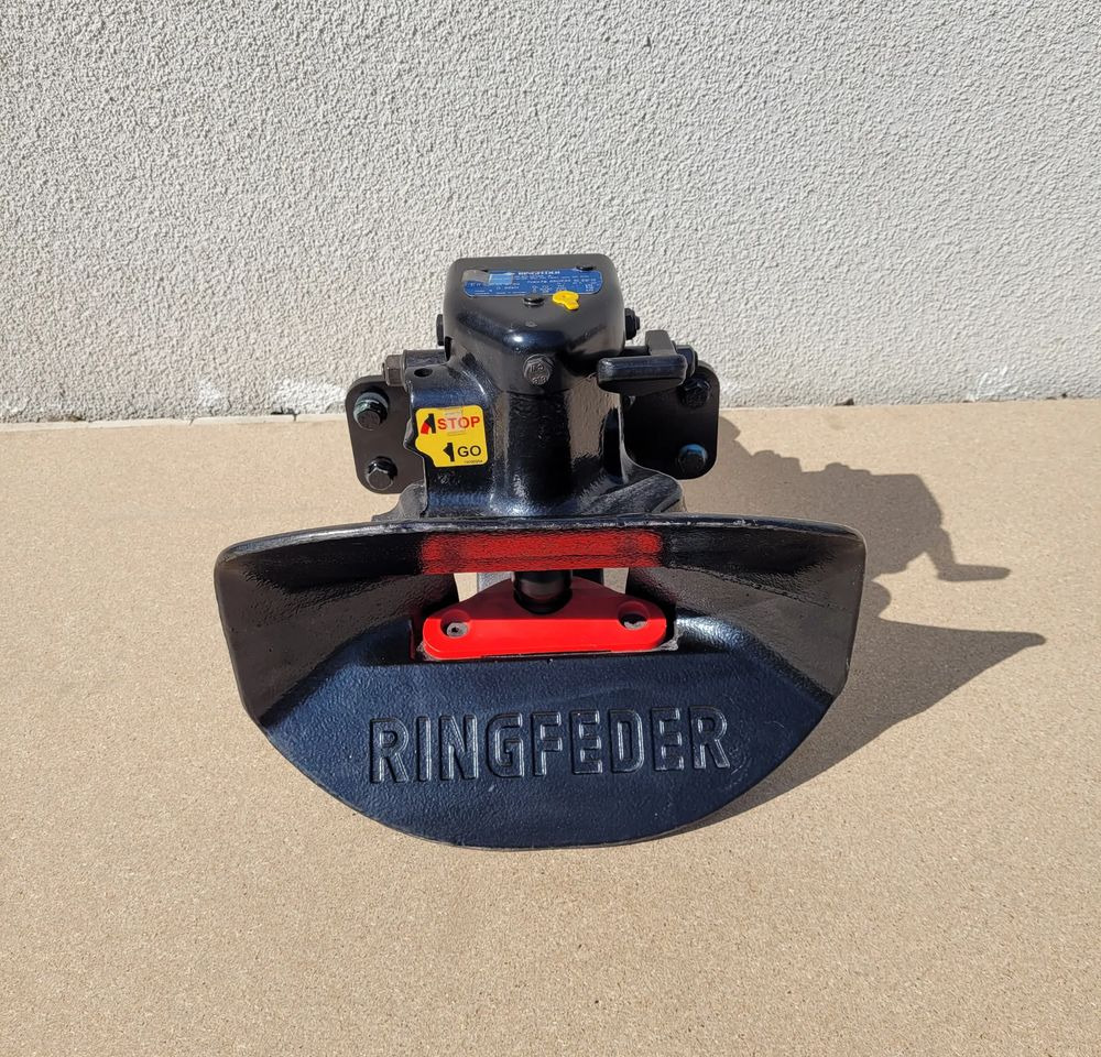 ZACZEP NOWY ORYGINAŁ RINGFEDER C-40 TYP RF40-G135A - Bashkues i shpejtë për Kamioni: foto 1 ZACZEP NOWY ORYGINAŁ RINGFEDER C-40 TYP RF40-G135A - Bashkues i shpejtë për Kamioni: foto 1