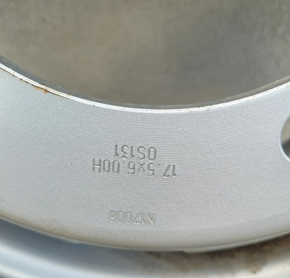 ZAPAS KOLO MIDLUM D 205/75 R17.5 LSR1+ CONTINENTAL - Gomë për Kamioni: foto 4 ZAPAS KOLO MIDLUM D 205/75 R17.5 LSR1+ CONTINENTAL - Gomë për Kamioni: foto 4