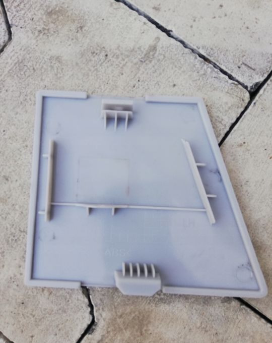 ZAŚLEPKA ZDERZAKA IVECO EUROCARGO WYSOKI ZDERZAK - Parakolp për Kamioni: foto 2 ZAŚLEPKA ZDERZAKA IVECO EUROCARGO WYSOKI ZDERZAK - Parakolp për Kamioni: foto 2