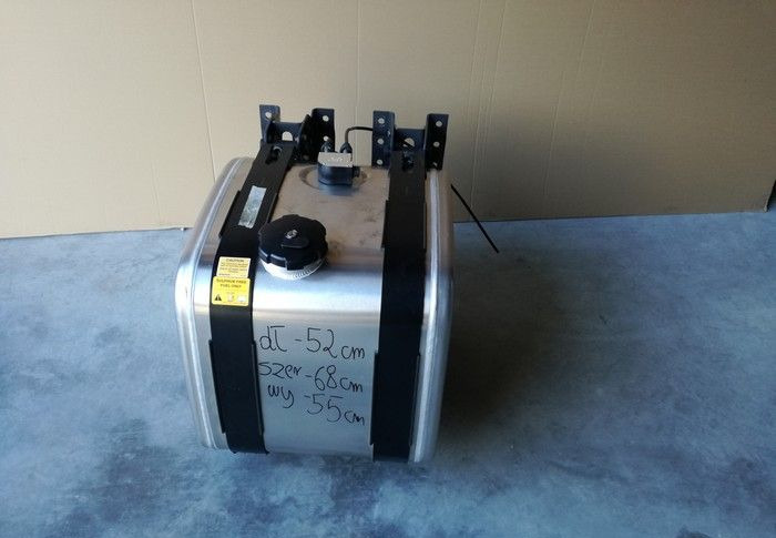 ZBIORNIK PALIWA VOLVO DAF MAN SCANIA Chwalim116 - Serbatori i karburantit për Kamioni: foto 1 ZBIORNIK PALIWA VOLVO DAF MAN SCANIA Chwalim116 - Serbatori i karburantit për Kamioni: foto 1