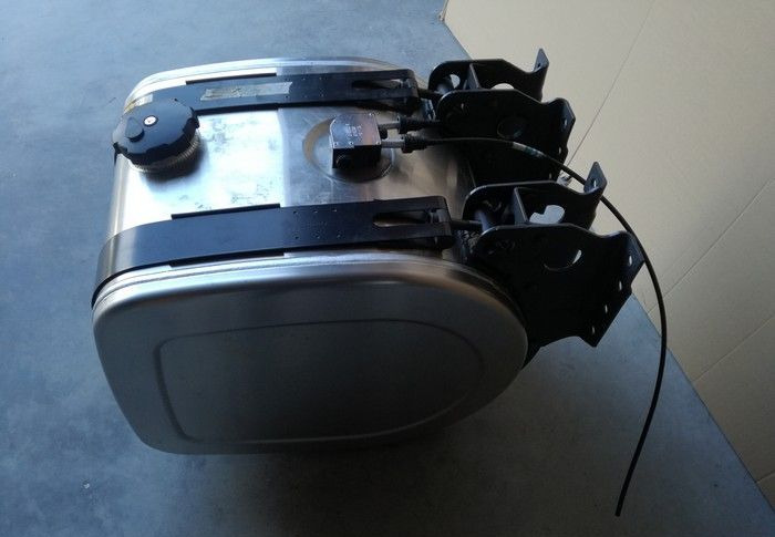 ZBIORNIK PALIWA VOLVO DAF MAN SCANIA Chwalim116 - Serbatori i karburantit për Kamioni: foto 2 ZBIORNIK PALIWA VOLVO DAF MAN SCANIA Chwalim116 - Serbatori i karburantit për Kamioni: foto 2