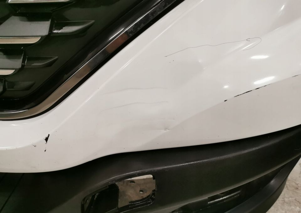 ZDERZAK GRILL IVECO DAYLY NOWY MODEL 2019r - Parakolp për Kamioncine: foto 4 ZDERZAK GRILL IVECO DAYLY NOWY MODEL 2019r - Parakolp për Kamioncine: foto 4