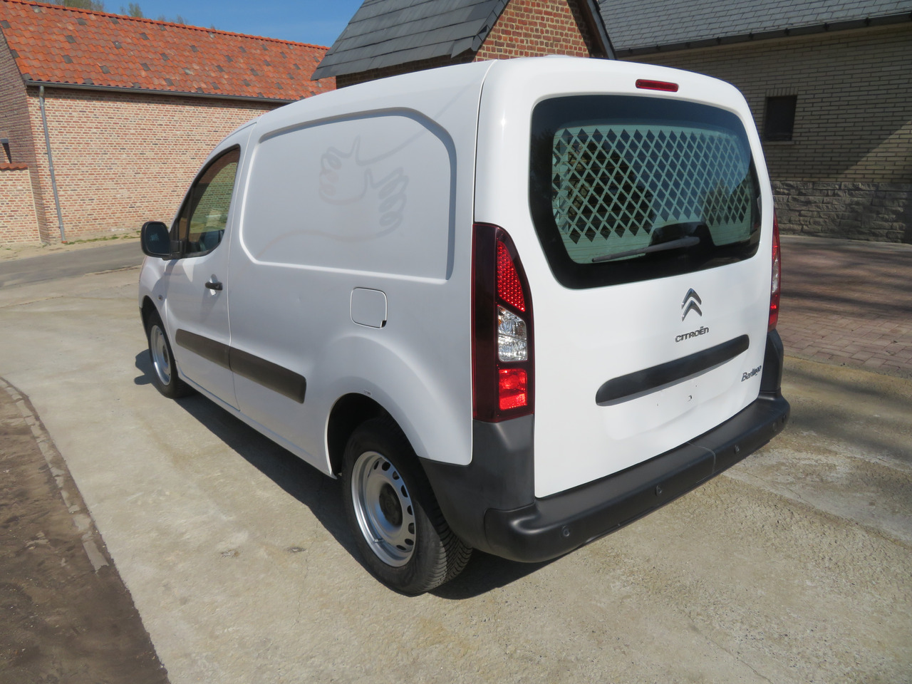 CITROËN Berlingo 1.6 BlueHDi CLUB - Furgon: foto 5 CITROËN Berlingo 1.6 BlueHDi CLUB - Furgon: foto 5