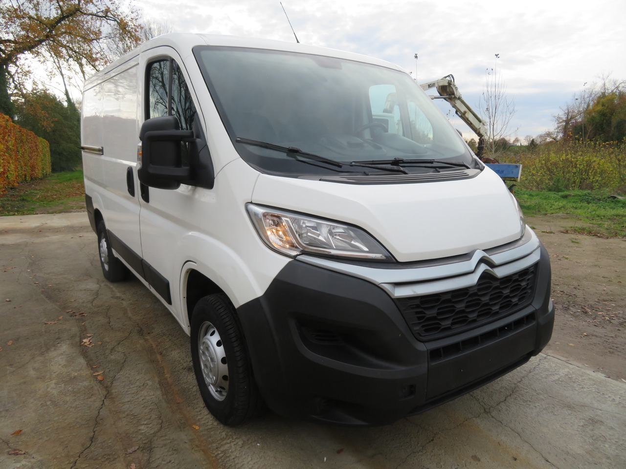 Citroën Jumper 2.2 BlueHDi - L1H1 - Furgon i vogël: foto 1 Citroën Jumper 2.2 BlueHDi - L1H1 - Furgon i vogël: foto 1