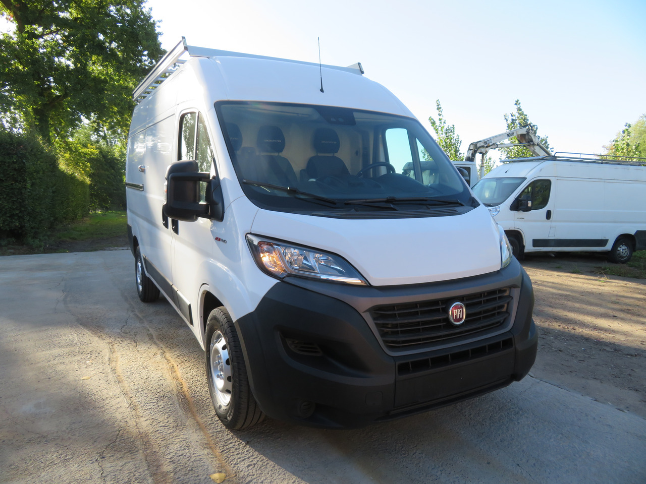 Fiat Ducato 2.3 Multijet L2H2 - Furgon: foto 1 Fiat Ducato 2.3 Multijet L2H2 - Furgon: foto 1