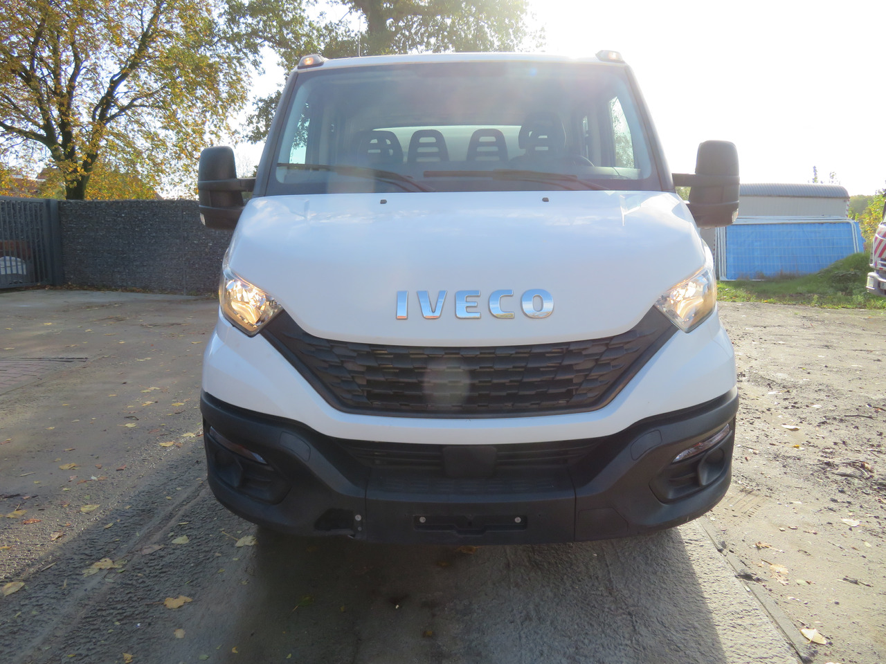 Iveco Daily 35C16 3.0 - Kamioncine vetëshkarkuese, Kamioncine dopio kabinë: foto 2 Iveco Daily 35C16 3.0 - Kamioncine vetëshkarkuese, Kamioncine dopio kabinë: foto 2