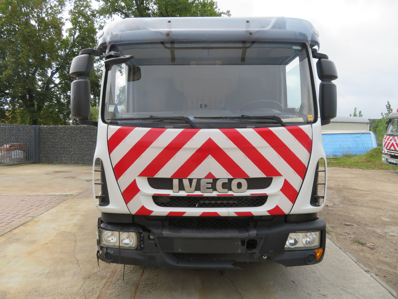 Iveco Eurocargo ML90E18 Bakwagen - Kamion vagonetë: foto 2 Iveco Eurocargo ML90E18 Bakwagen - Kamion vagonetë: foto 2