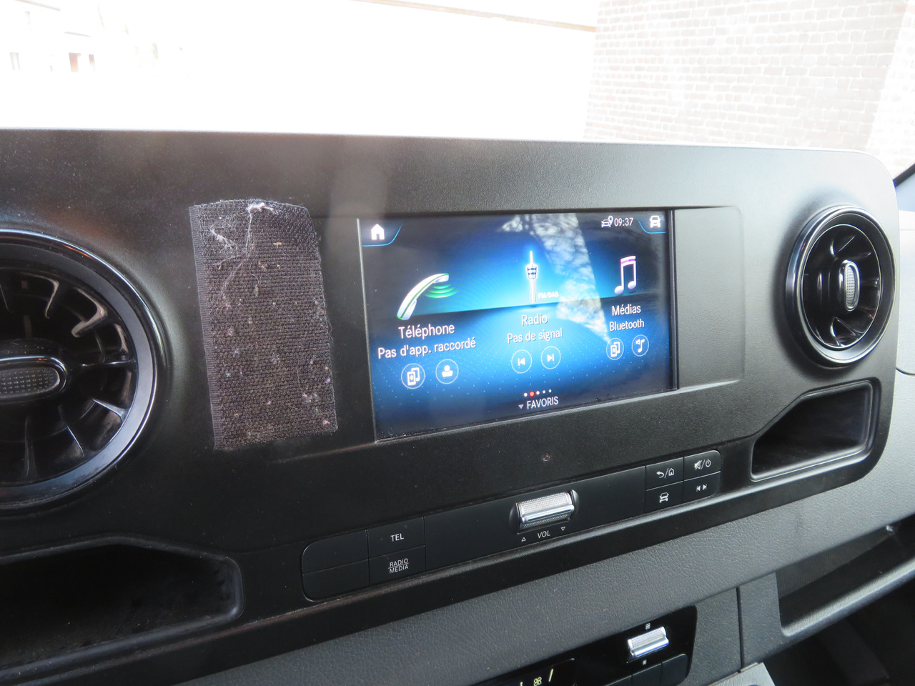 Furgon, Kamioncine dopio kabinë Mercedes-Benz Sprinter 314cdi: foto 13 Furgon, Kamioncine dopio kabinë Mercedes-Benz Sprinter 314cdi: foto 13