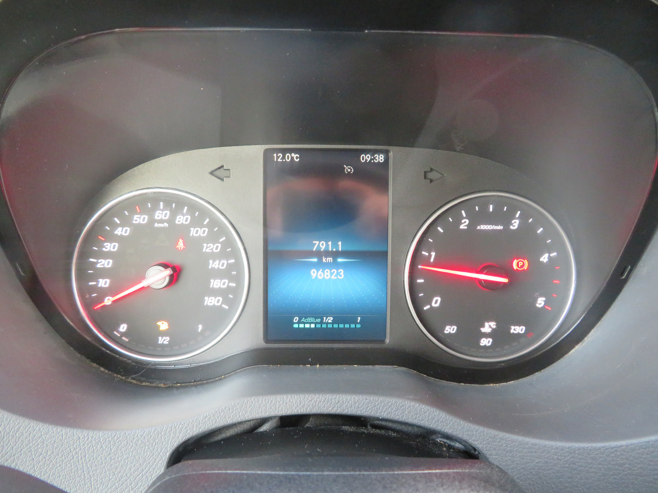 Furgon, Kamioncine dopio kabinë Mercedes-Benz Sprinter 314cdi: foto 16 Furgon, Kamioncine dopio kabinë Mercedes-Benz Sprinter 314cdi: foto 16