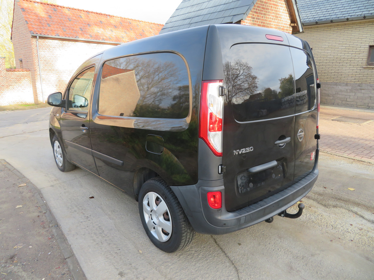Nissan NV250 1.5dCi - Furgon i vogël: foto 5 Nissan NV250 1.5dCi - Furgon i vogël: foto 5
