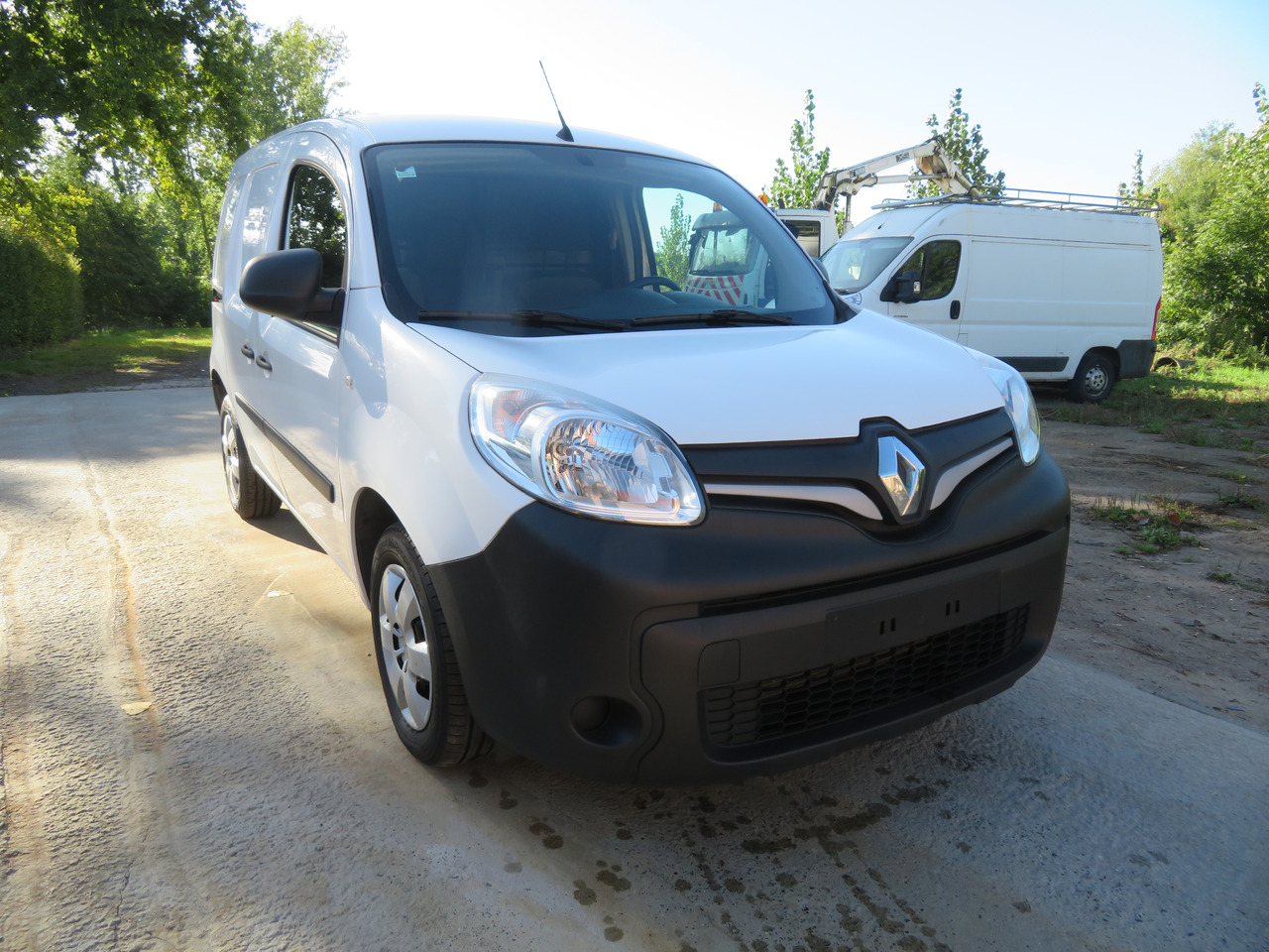Renault Kangoo EXPRESS 1.5 dCi - Furgon i vogël: foto 1 Renault Kangoo EXPRESS 1.5 dCi - Furgon i vogël: foto 1