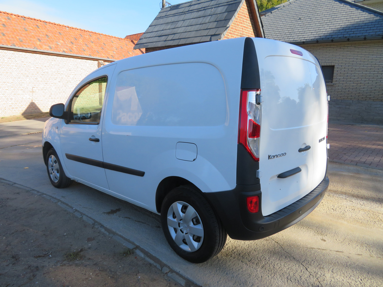 Renault Kangoo EXPRESS 1.5 dCi - Furgon i vogël: foto 5 Renault Kangoo EXPRESS 1.5 dCi - Furgon i vogël: foto 5