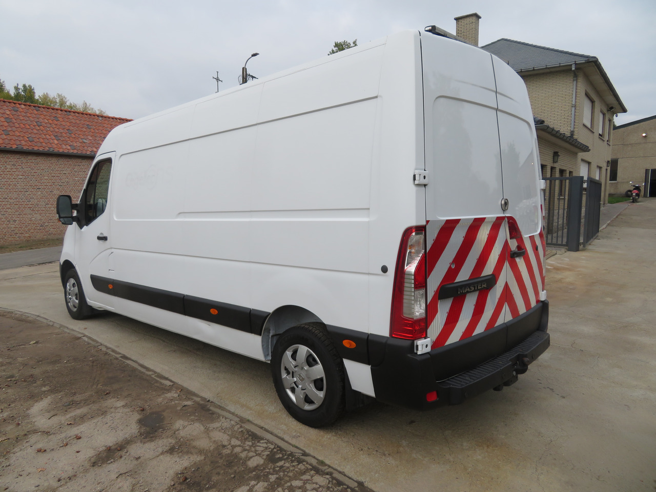 Renault Master 2.3dCi Grand Confort - L3H2 - Furgon: foto 5 Renault Master 2.3dCi Grand Confort - L3H2 - Furgon: foto 5