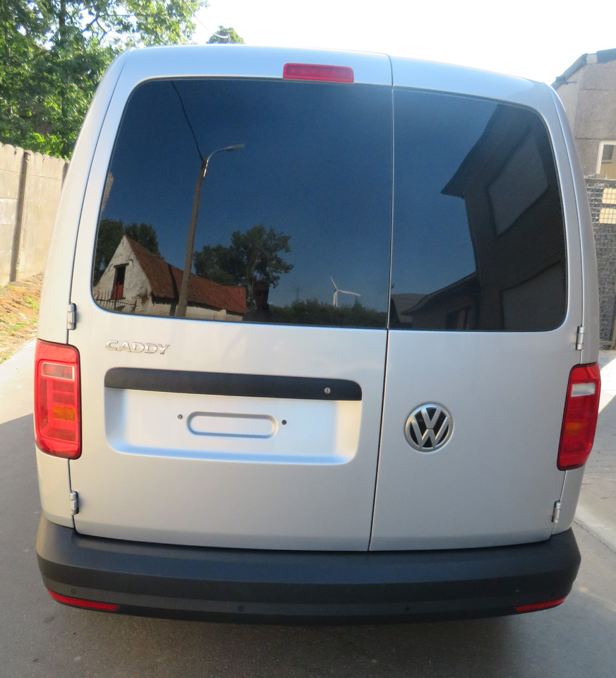 Volkswagen Caddy Maxi - Furgon i vogël: foto 5 Volkswagen Caddy Maxi - Furgon i vogël: foto 5