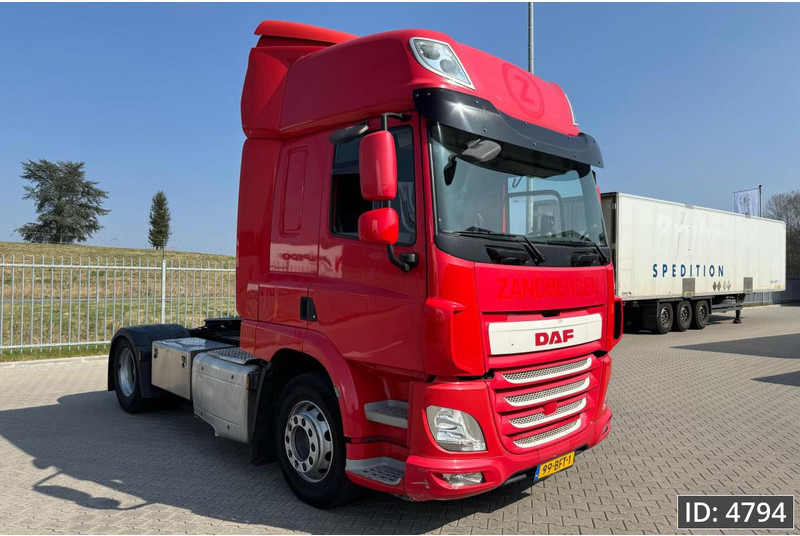 DAF CF 440 SC, Euro 6 - Gjysmë-kamion: foto 4 DAF CF 440 SC, Euro 6 - Gjysmë-kamion: foto 4