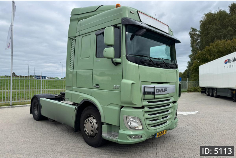 DAF XF 440 SC, Euro 6, / 6x2 / Standklima / Fridge - Gjysmë-kamion: foto 5 DAF XF 440 SC, Euro 6, / 6x2 / Standklima / Fridge - Gjysmë-kamion: foto 5