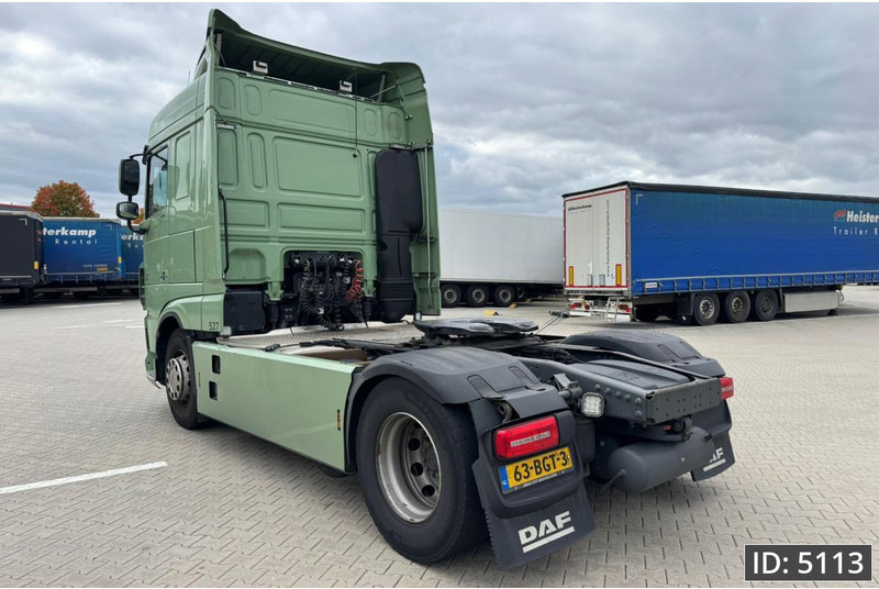DAF XF 440 SC, Euro 6, / 6x2 / Standklima / Fridge - Gjysmë-kamion: foto 2 DAF XF 440 SC, Euro 6, / 6x2 / Standklima / Fridge - Gjysmë-kamion: foto 2