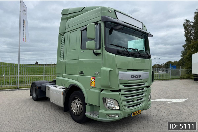 DAF XF 440 SC, Euro 6, / Standklima / Fridge - Gjysmë-kamion: foto 4 DAF XF 440 SC, Euro 6, / Standklima / Fridge - Gjysmë-kamion: foto 4