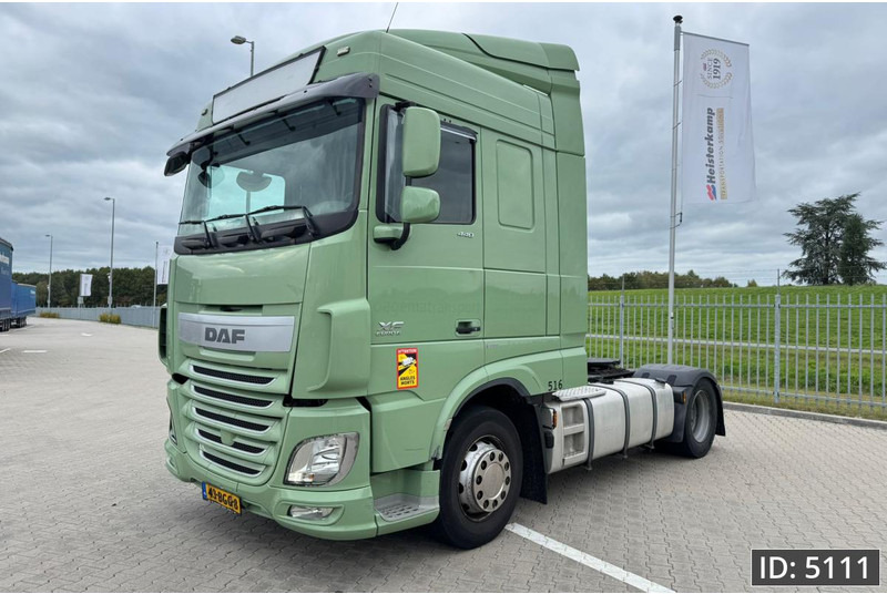 DAF XF 440 SC, Euro 6, / Standklima / Fridge - Gjysmë-kamion: foto 1 DAF XF 440 SC, Euro 6, / Standklima / Fridge - Gjysmë-kamion: foto 1