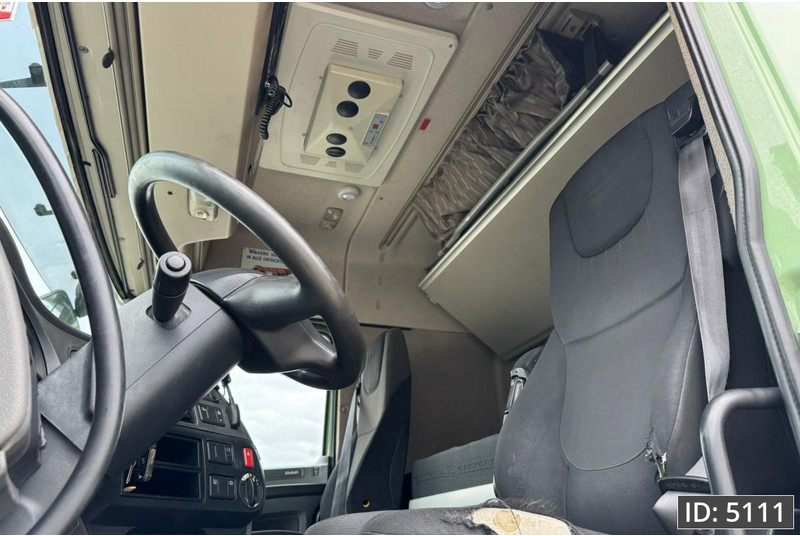 DAF XF 440 SC, Euro 6, / Standklima / Fridge - Gjysmë-kamion: foto 5 DAF XF 440 SC, Euro 6, / Standklima / Fridge - Gjysmë-kamion: foto 5
