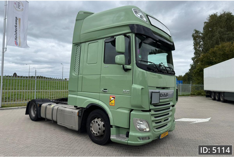 DAF XF 440 SSC, Euro 6, Mega / Standklima / Fridge / 2 Tanks - Gjysmë-kamion: foto 4 DAF XF 440 SSC, Euro 6, Mega / Standklima / Fridge / 2 Tanks - Gjysmë-kamion: foto 4