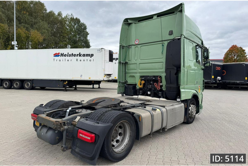 DAF XF 440 SSC, Euro 6, Mega / Standklima / Fridge / 2 Tanks - Gjysmë-kamion: foto 3 DAF XF 440 SSC, Euro 6, Mega / Standklima / Fridge / 2 Tanks - Gjysmë-kamion: foto 3