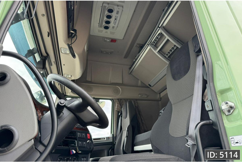 DAF XF 440 SSC, Euro 6, Mega / Standklima / Fridge / 2 Tanks - Gjysmë-kamion: foto 5 DAF XF 440 SSC, Euro 6, Mega / Standklima / Fridge / 2 Tanks - Gjysmë-kamion: foto 5