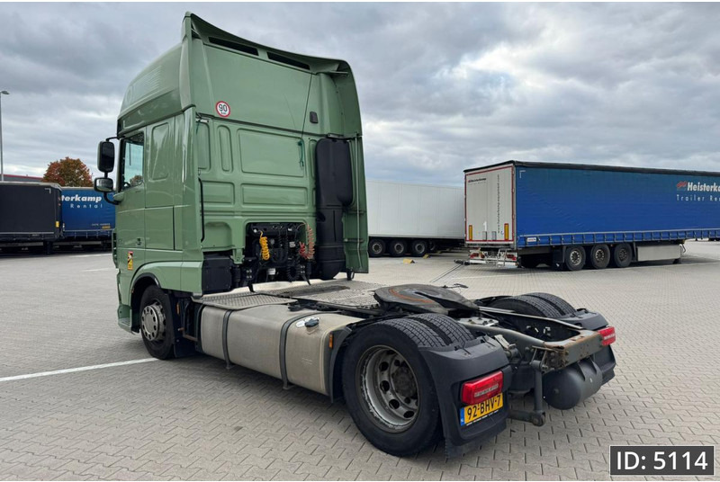 DAF XF 440 SSC, Euro 6, Mega / Standklima / Fridge / 2 Tanks - Gjysmë-kamion: foto 2 DAF XF 440 SSC, Euro 6, Mega / Standklima / Fridge / 2 Tanks - Gjysmë-kamion: foto 2
