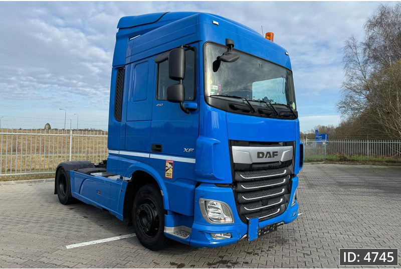 DAF XF 450 SC, Euro 6, / Fridge - Gjysmë-kamion: foto 4 DAF XF 450 SC, Euro 6, / Fridge - Gjysmë-kamion: foto 4