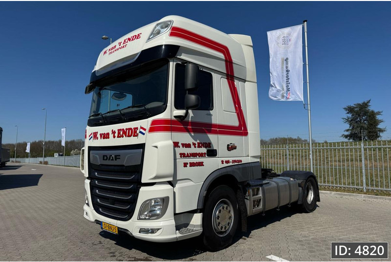 DAF XF 480 SSC, Euro 6, / Fridge / Top condition - Gjysmë-kamion: foto 1 DAF XF 480 SSC, Euro 6, / Fridge / Top condition - Gjysmë-kamion: foto 1