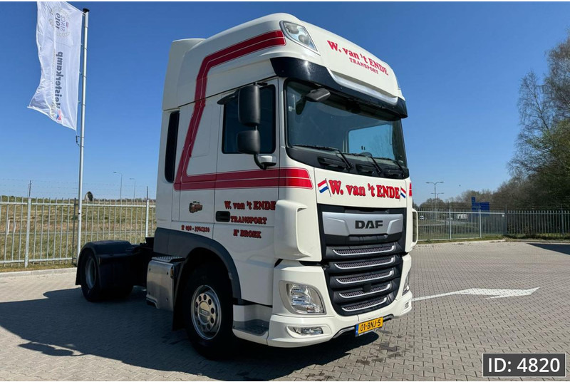 DAF XF 480 SSC, Euro 6, / Fridge / Top condition - Gjysmë-kamion: foto 4 DAF XF 480 SSC, Euro 6, / Fridge / Top condition - Gjysmë-kamion: foto 4