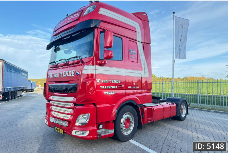 DAF XF 480 SSC, Euro 6, Mega / Standklima / Fridge / Alu wheels / TOP condition! - Gjysmë-kamion: foto 1 DAF XF 480 SSC, Euro 6, Mega / Standklima / Fridge / Alu wheels / TOP condition! - Gjysmë-kamion: foto 1