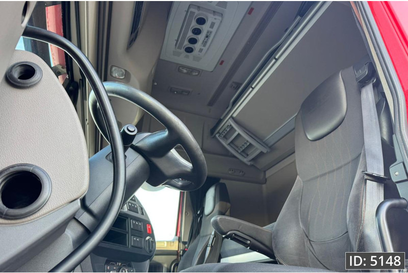 DAF XF 480 SSC, Euro 6, Mega / Standklima / Fridge / Alu wheels / TOP condition! - Gjysmë-kamion: foto 5 DAF XF 480 SSC, Euro 6, Mega / Standklima / Fridge / Alu wheels / TOP condition! - Gjysmë-kamion: foto 5