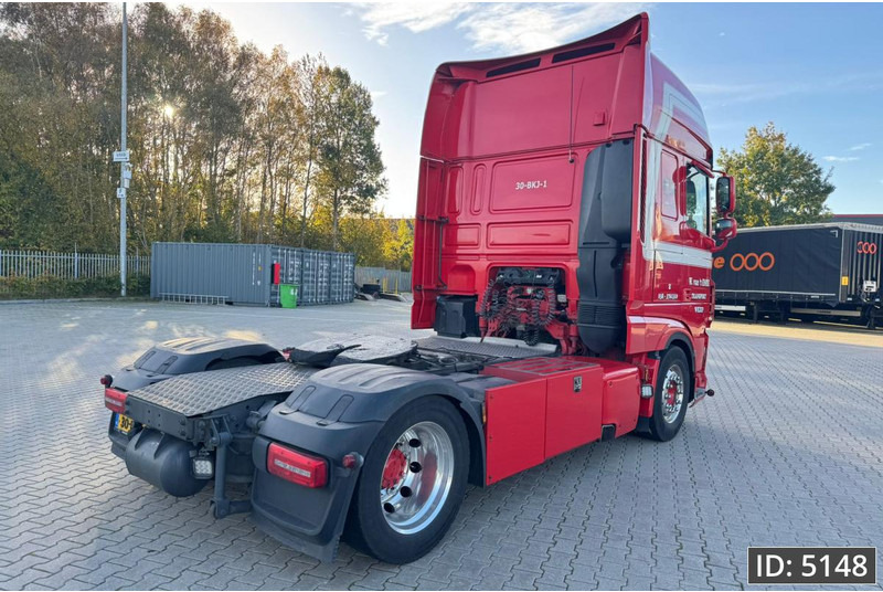 DAF XF 480 SSC, Euro 6, Mega / Standklima / Fridge / Alu wheels / TOP condition! - Gjysmë-kamion: foto 3 DAF XF 480 SSC, Euro 6, Mega / Standklima / Fridge / Alu wheels / TOP condition! - Gjysmë-kamion: foto 3