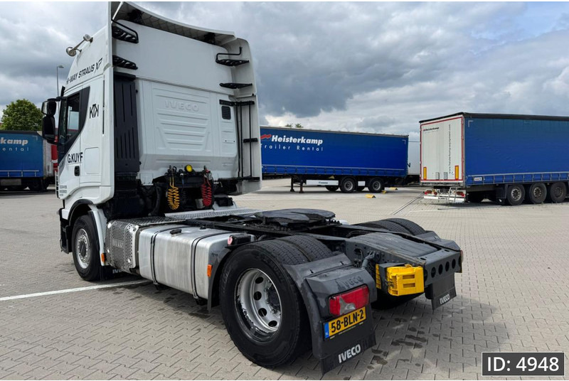 Iveco AS440STX/P Hi-Way Stralis, Euro 6, / 2 Tanks / Perfect condition / NL Truck - Gjysmë-kamion: foto 2 Iveco AS440STX/P Hi-Way Stralis, Euro 6, / 2 Tanks / Perfect condition / NL Truck - Gjysmë-kamion: foto 2