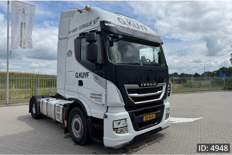 Iveco AS440STX/P Hi-Way Stralis, Euro 6, / 2 Tanks / Perfect condition / NL Truck - Gjysmë-kamion: foto 4 Iveco AS440STX/P Hi-Way Stralis, Euro 6, / 2 Tanks / Perfect condition / NL Truck - Gjysmë-kamion: foto 4
