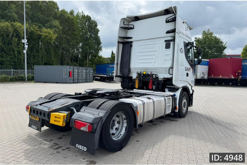 Iveco AS440STX/P Hi-Way Stralis, Euro 6, / 2 Tanks / Perfect condition / NL Truck - Gjysmë-kamion: foto 3 Iveco AS440STX/P Hi-Way Stralis, Euro 6, / 2 Tanks / Perfect condition / NL Truck - Gjysmë-kamion: foto 3