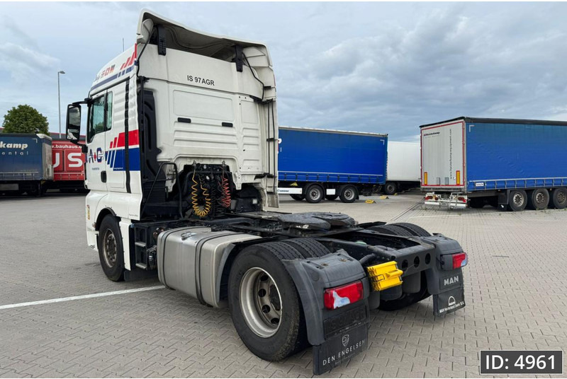 MAN TGX 18.460 XLX, Euro 6, / Fridge / 3 Pieces - Gjysmë-kamion: foto 2 MAN TGX 18.460 XLX, Euro 6, / Fridge / 3 Pieces - Gjysmë-kamion: foto 2