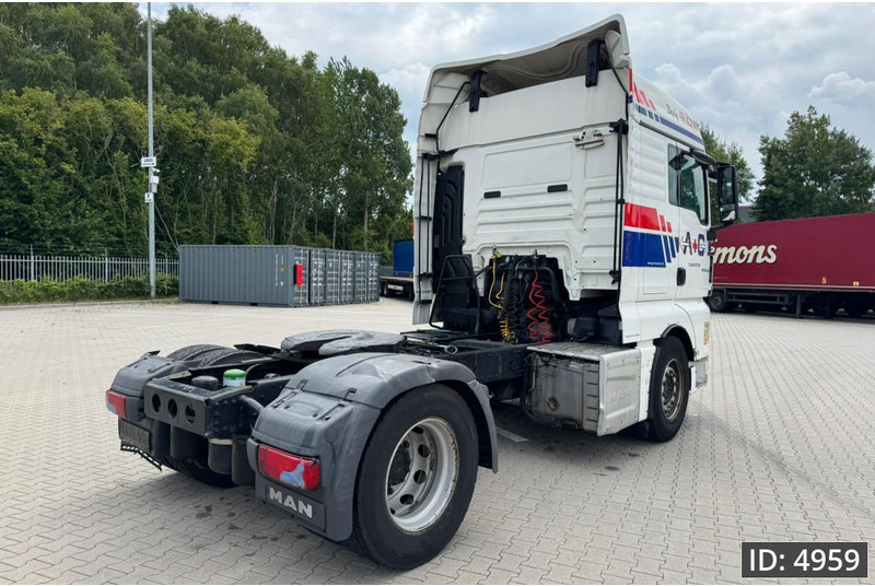 MAN TGX 18.460 XLX, Euro 6, / Fridge / 3 Pieces - Gjysmë-kamion: foto 3 MAN TGX 18.460 XLX, Euro 6, / Fridge / 3 Pieces - Gjysmë-kamion: foto 3