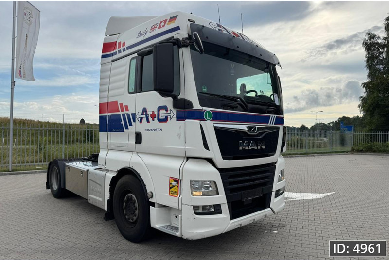 MAN TGX 18.460 XLX, Euro 6, / Fridge / 3 Pieces - Gjysmë-kamion: foto 4 MAN TGX 18.460 XLX, Euro 6, / Fridge / 3 Pieces - Gjysmë-kamion: foto 4