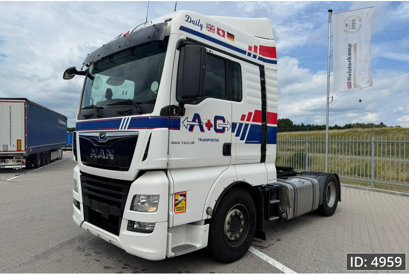 MAN TGX 18.460 XLX, Euro 6, / Fridge / 3 Pieces - Gjysmë-kamion: foto 1 MAN TGX 18.460 XLX, Euro 6, / Fridge / 3 Pieces - Gjysmë-kamion: foto 1