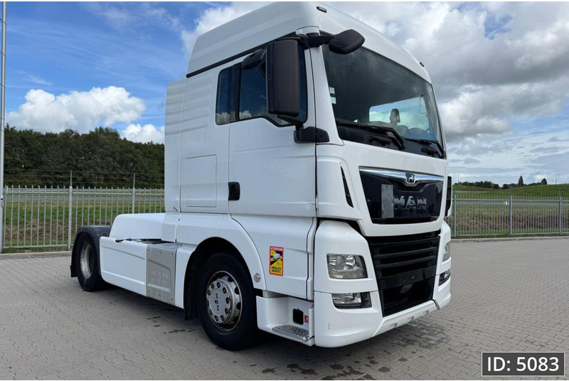 MAN TGX 18.500 XLX, Euro 6, / Retarder / 2 Tanks, Intarder - Gjysmë-kamion: foto 4 MAN TGX 18.500 XLX, Euro 6, / Retarder / 2 Tanks, Intarder - Gjysmë-kamion: foto 4