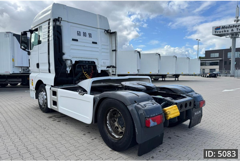 MAN TGX 18.500 XLX, Euro 6, / Retarder / 2 Tanks, Intarder - Gjysmë-kamion: foto 2 MAN TGX 18.500 XLX, Euro 6, / Retarder / 2 Tanks, Intarder - Gjysmë-kamion: foto 2