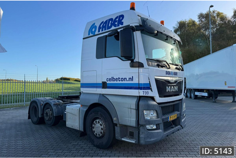 MAN TGX 26.440 XLX, Euro 6, / 6x2 - Gjysmë-kamion: foto 4 MAN TGX 26.440 XLX, Euro 6, / 6x2 - Gjysmë-kamion: foto 4