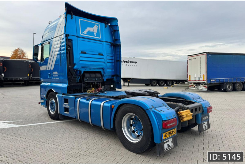 MAN TGX18.560 XXL, Euro 6, / Retarder / Standklima / 2x tank, Intarder - Gjysmë-kamion: foto 2 MAN TGX18.560 XXL, Euro 6, / Retarder / Standklima / 2x tank, Intarder - Gjysmë-kamion: foto 2
