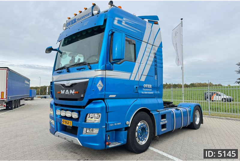 MAN TGX18.560 XXL, Euro 6, / Retarder / Standklima / 2x tank, Intarder - Gjysmë-kamion: foto 1 MAN TGX18.560 XXL, Euro 6, / Retarder / Standklima / 2x tank, Intarder - Gjysmë-kamion: foto 1