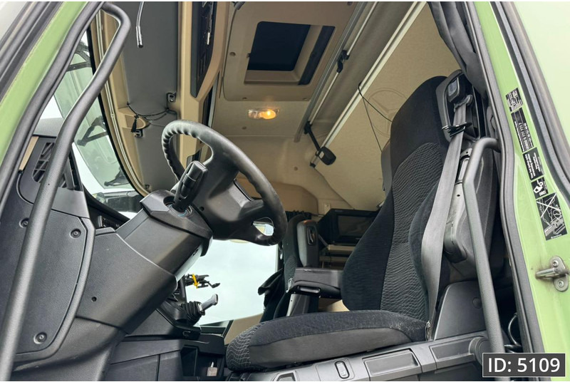 Mercedes-Benz Actros 1836 StreamSpace, Euro 6 - Gjysmë-kamion: foto 5 Mercedes-Benz Actros 1836 StreamSpace, Euro 6 - Gjysmë-kamion: foto 5